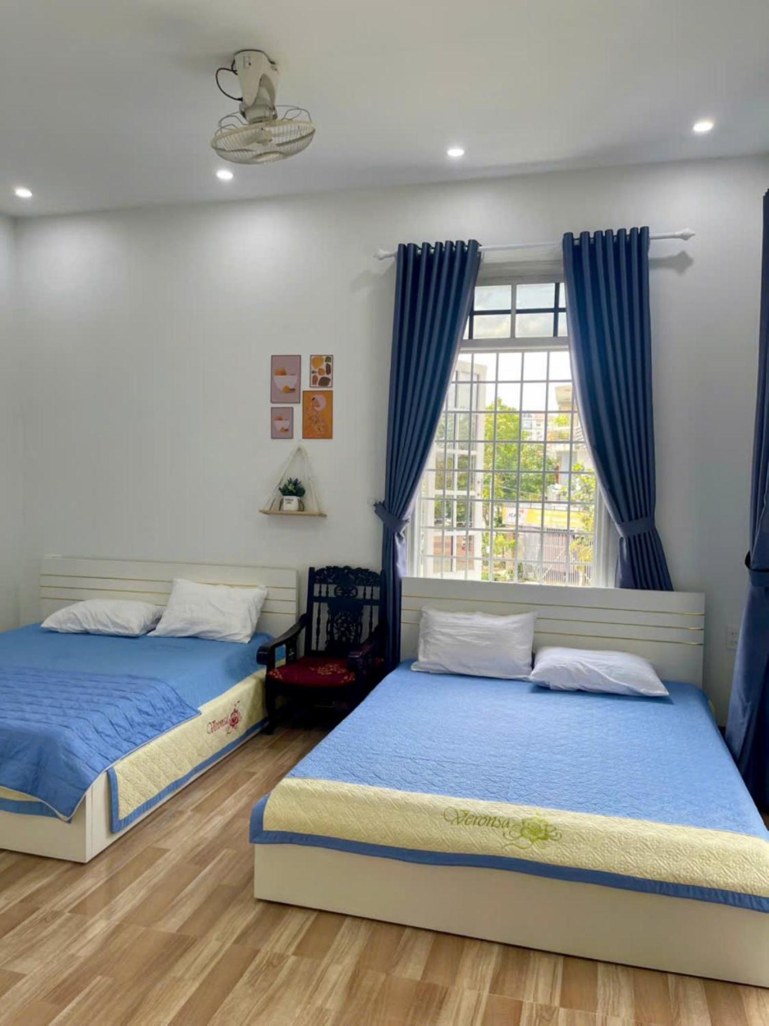 הואה Nhat Long Homestay מראה חיצוני תמונה