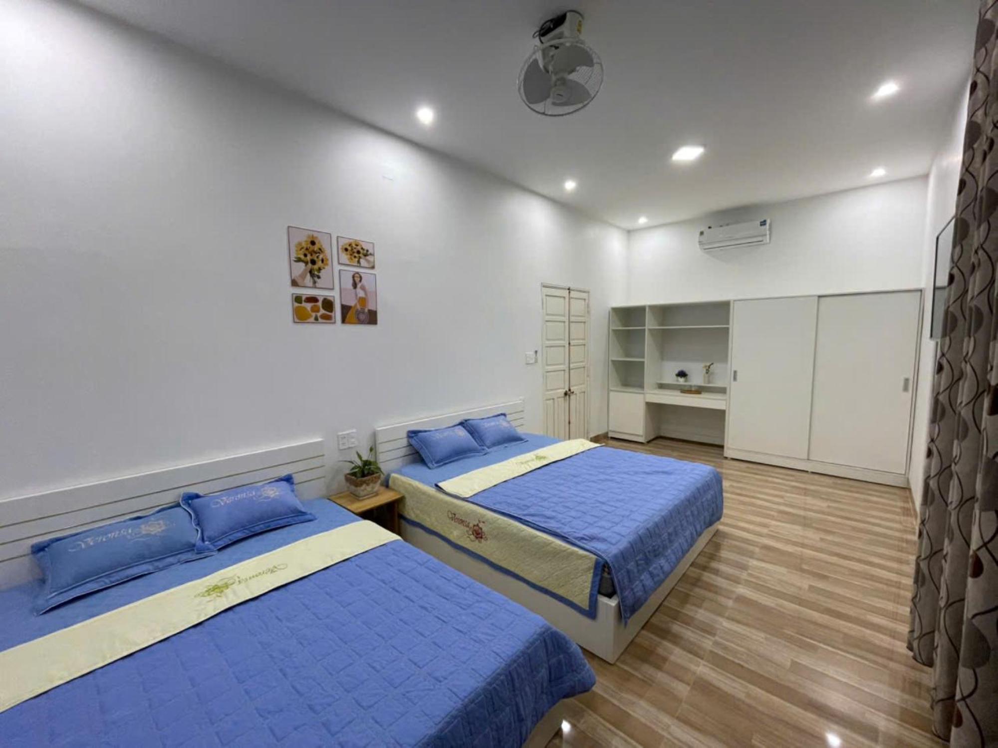 הואה Nhat Long Homestay מראה חיצוני תמונה