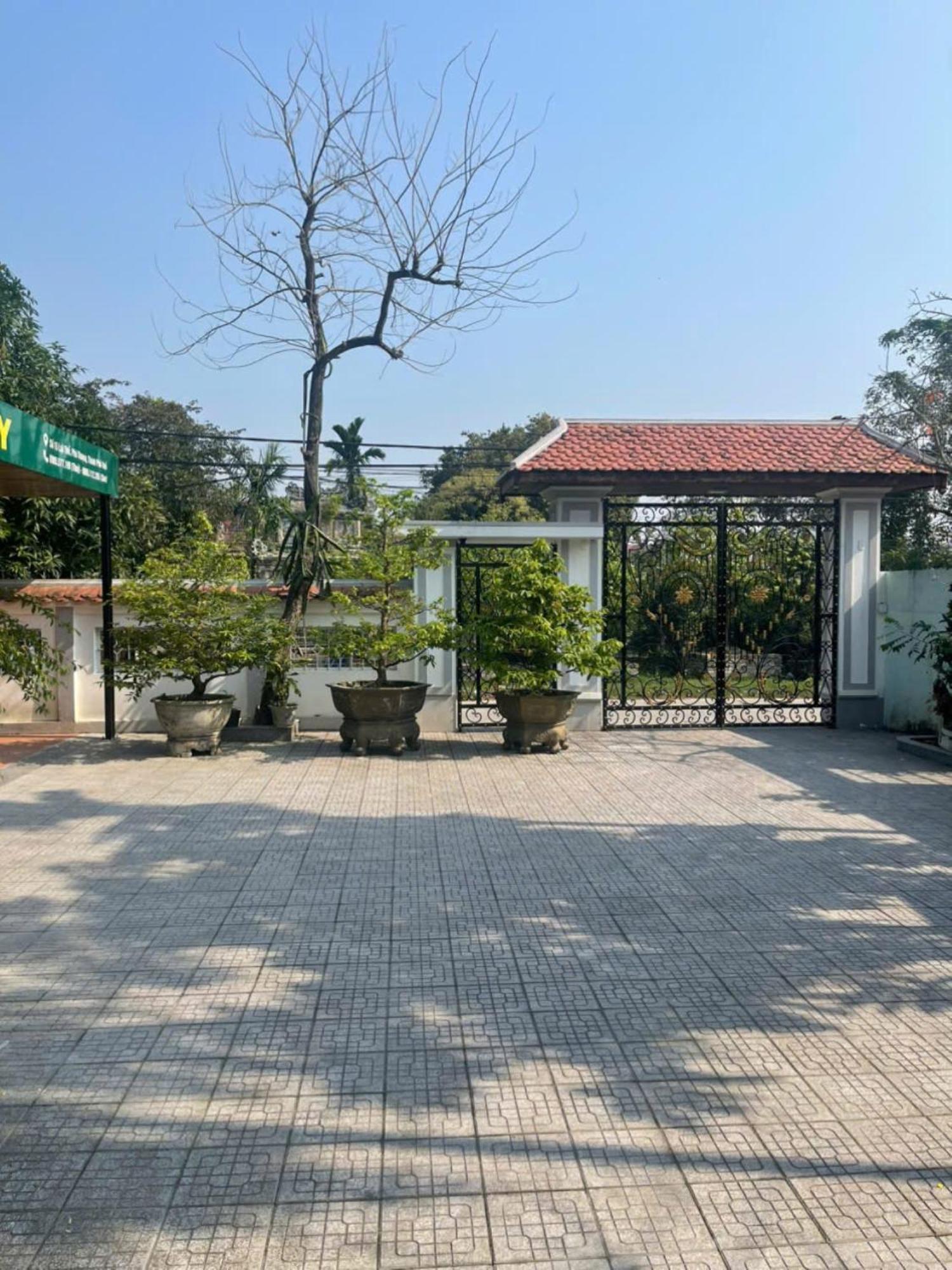 הואה Nhat Long Homestay מראה חיצוני תמונה