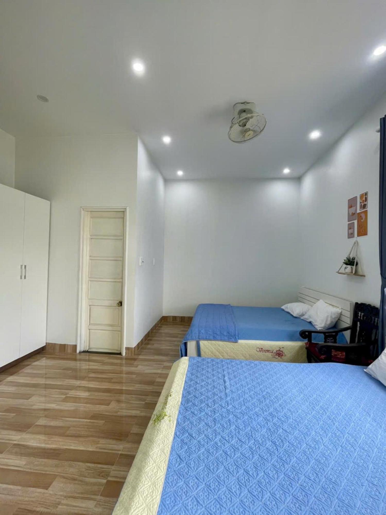 הואה Nhat Long Homestay מראה חיצוני תמונה