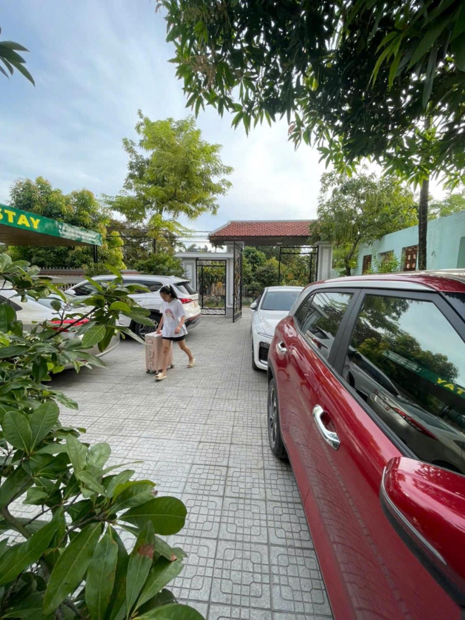 הואה Nhat Long Homestay מראה חיצוני תמונה