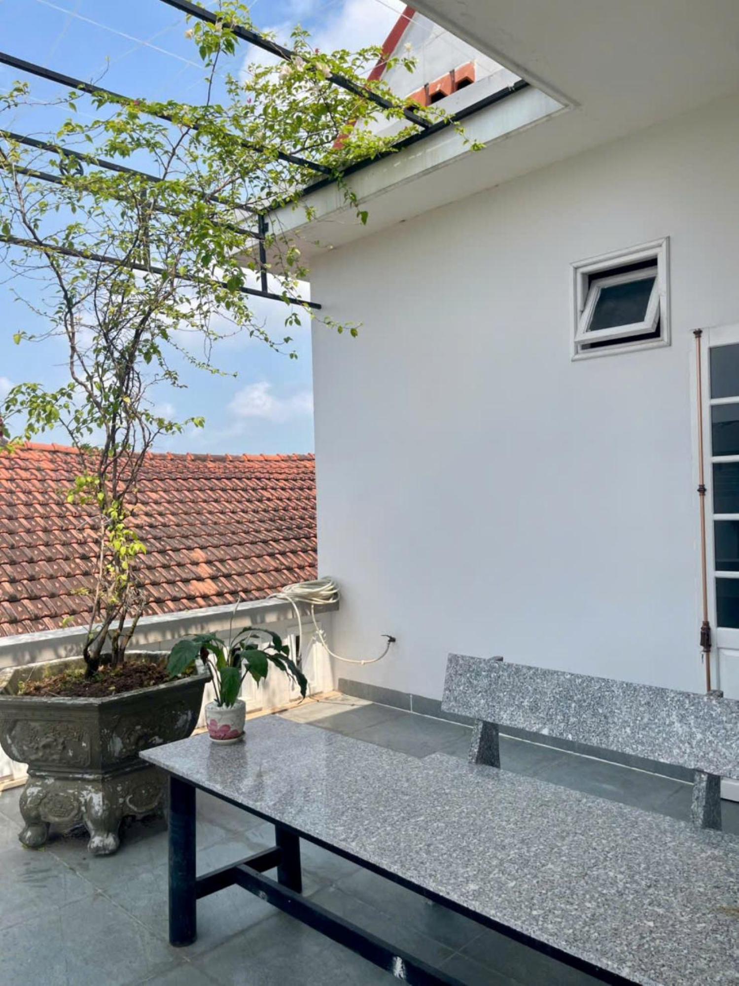 הואה Nhat Long Homestay מראה חיצוני תמונה