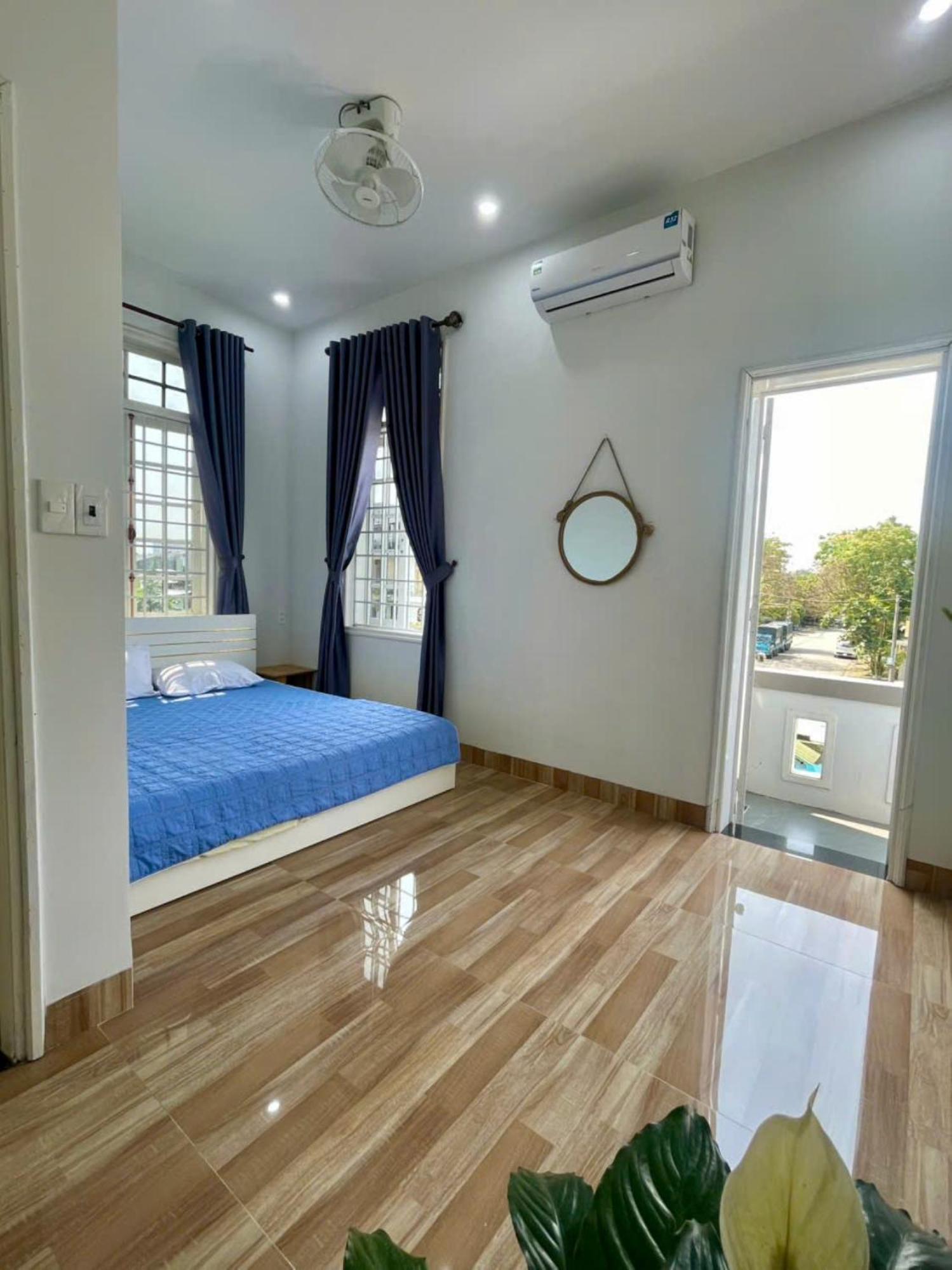הואה Nhat Long Homestay מראה חיצוני תמונה