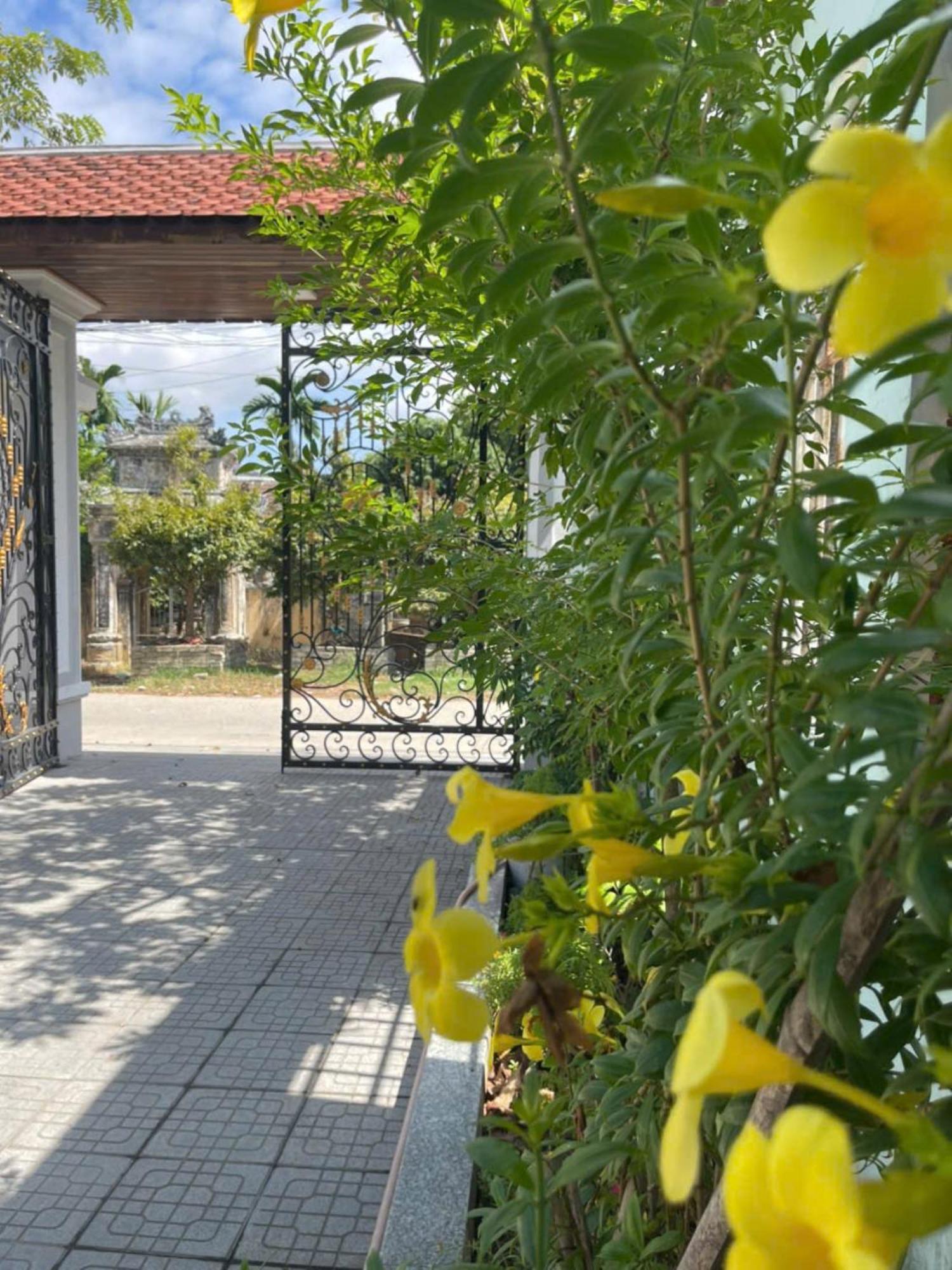 הואה Nhat Long Homestay מראה חיצוני תמונה
