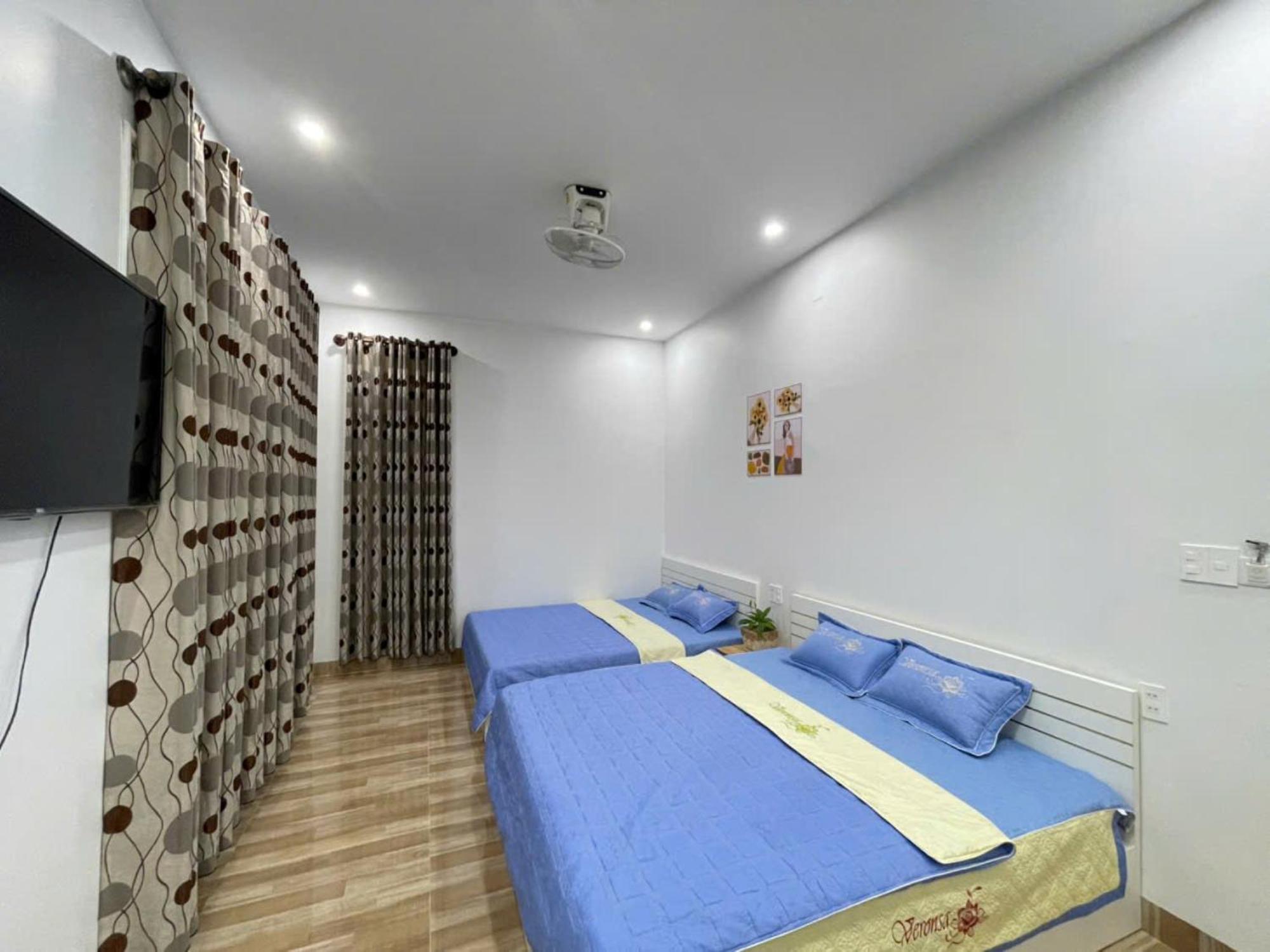 הואה Nhat Long Homestay מראה חיצוני תמונה