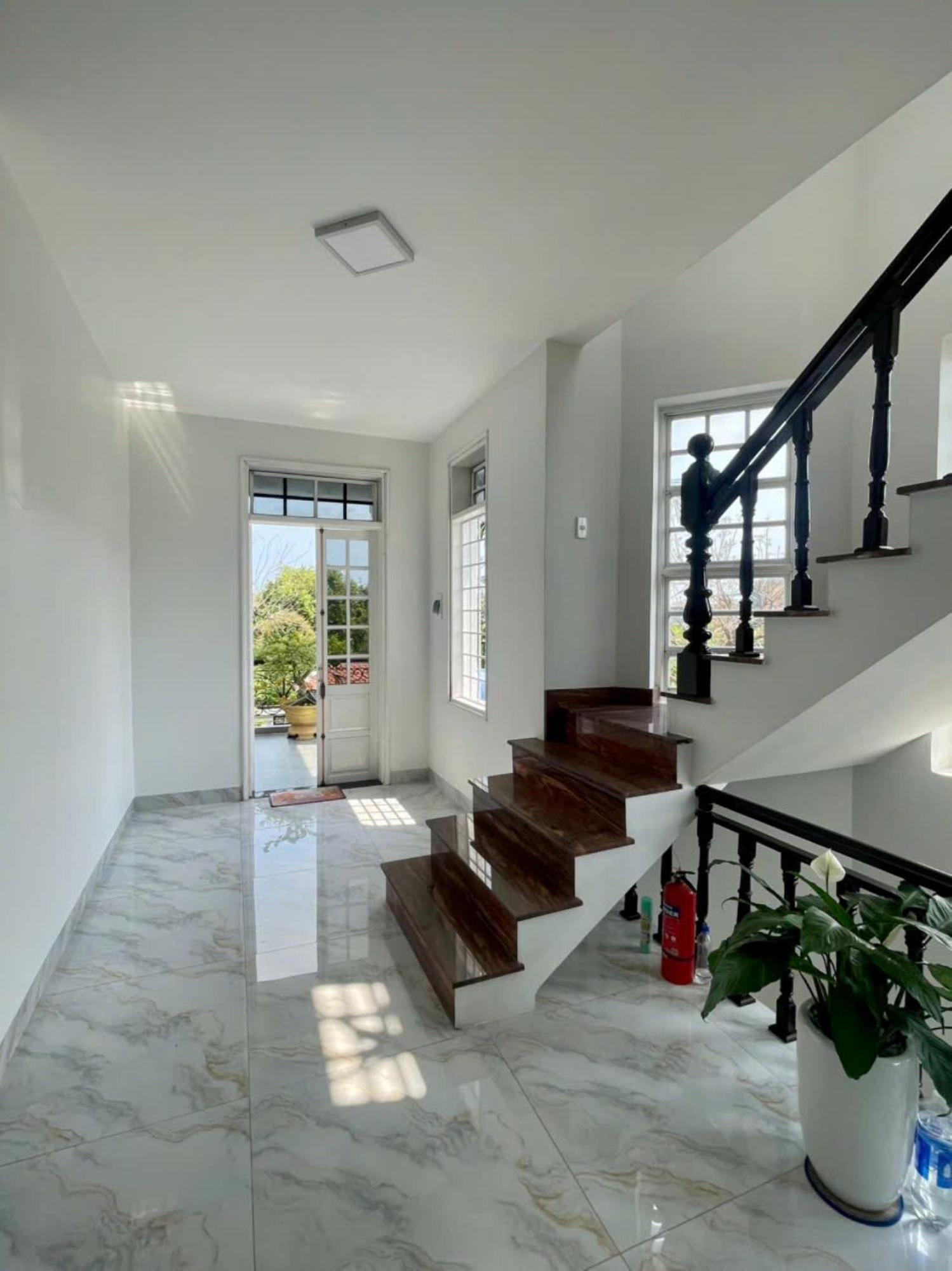 הואה Nhat Long Homestay מראה חיצוני תמונה