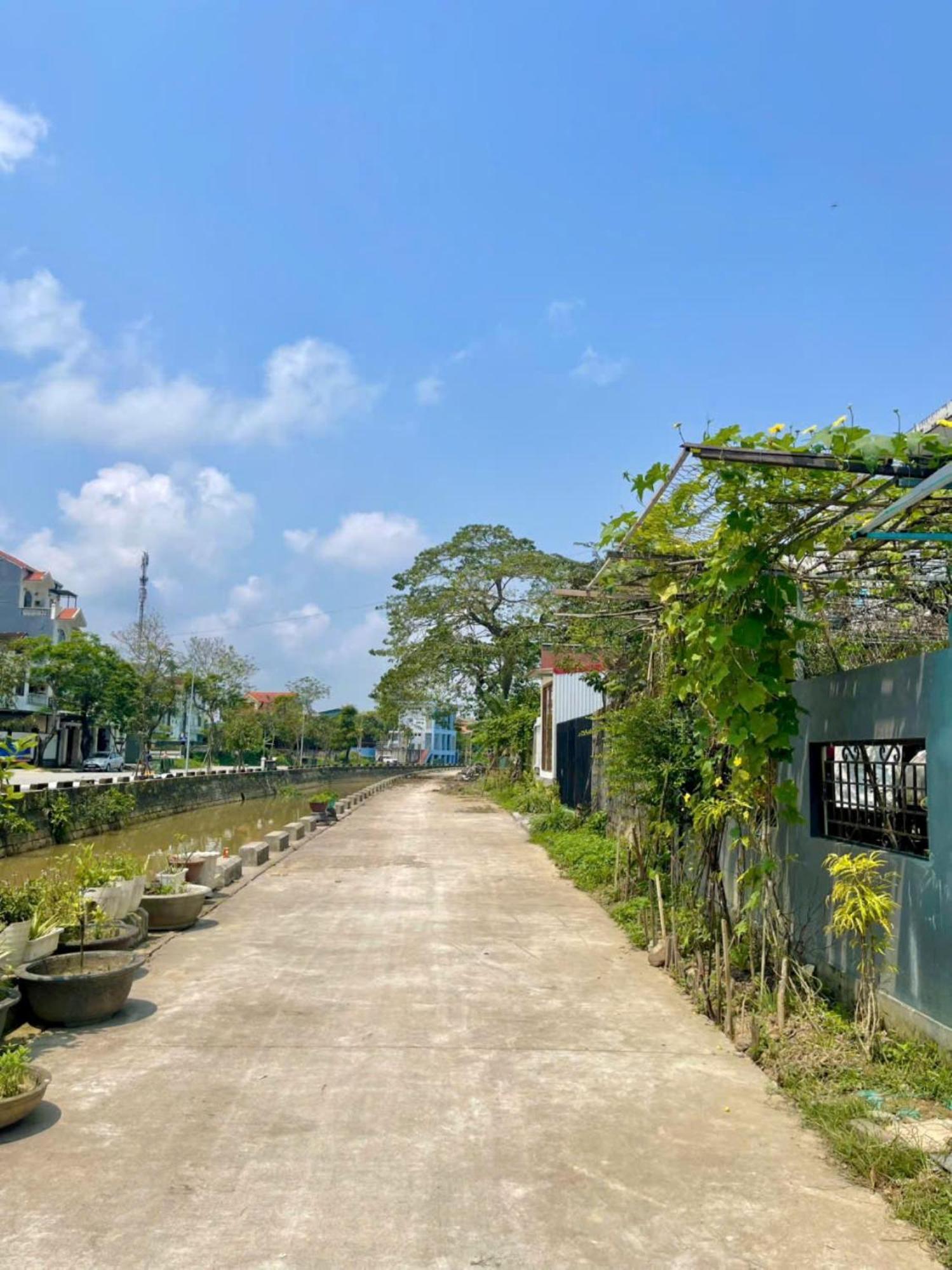 הואה Nhat Long Homestay מראה חיצוני תמונה