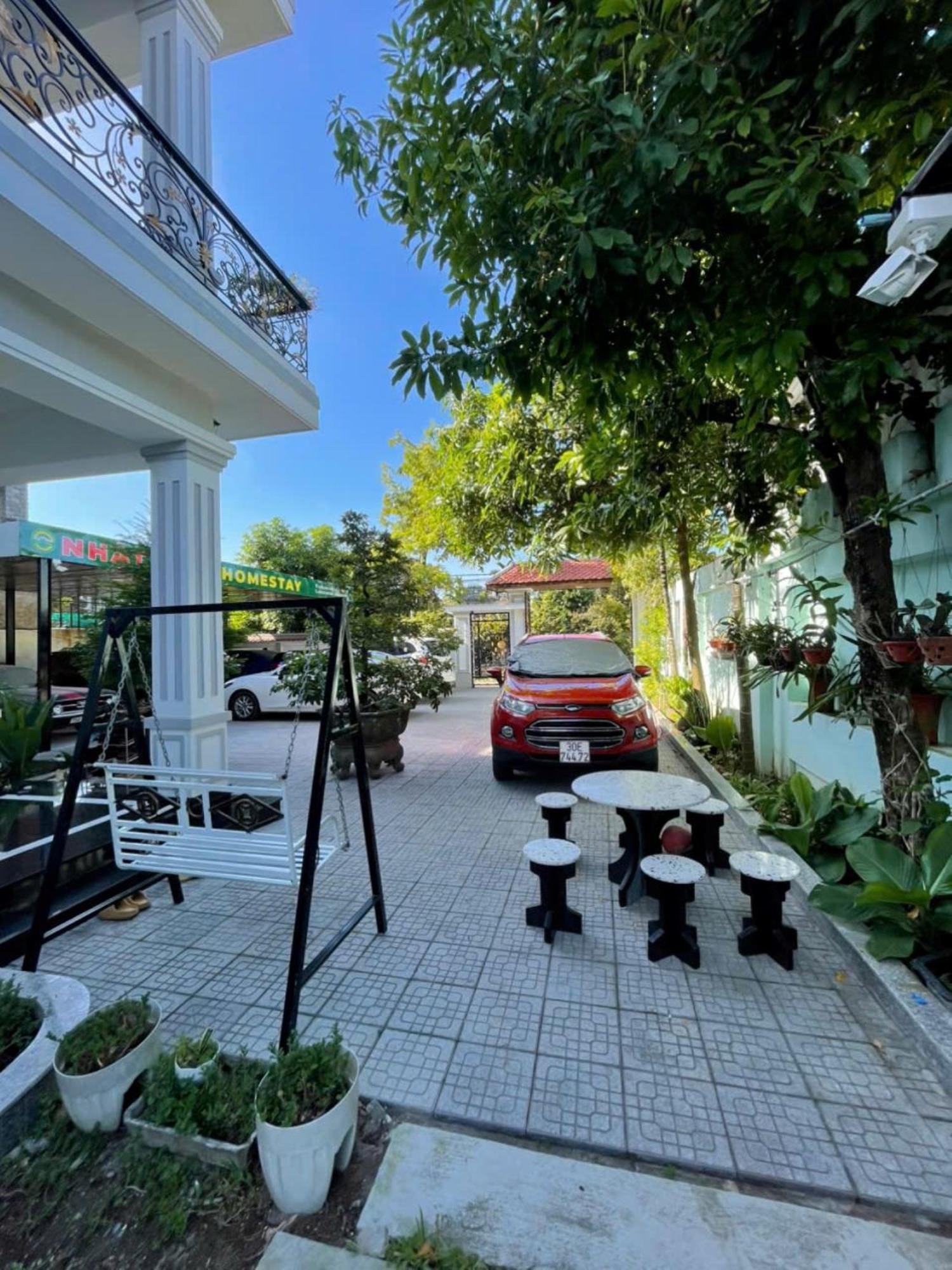 הואה Nhat Long Homestay מראה חיצוני תמונה