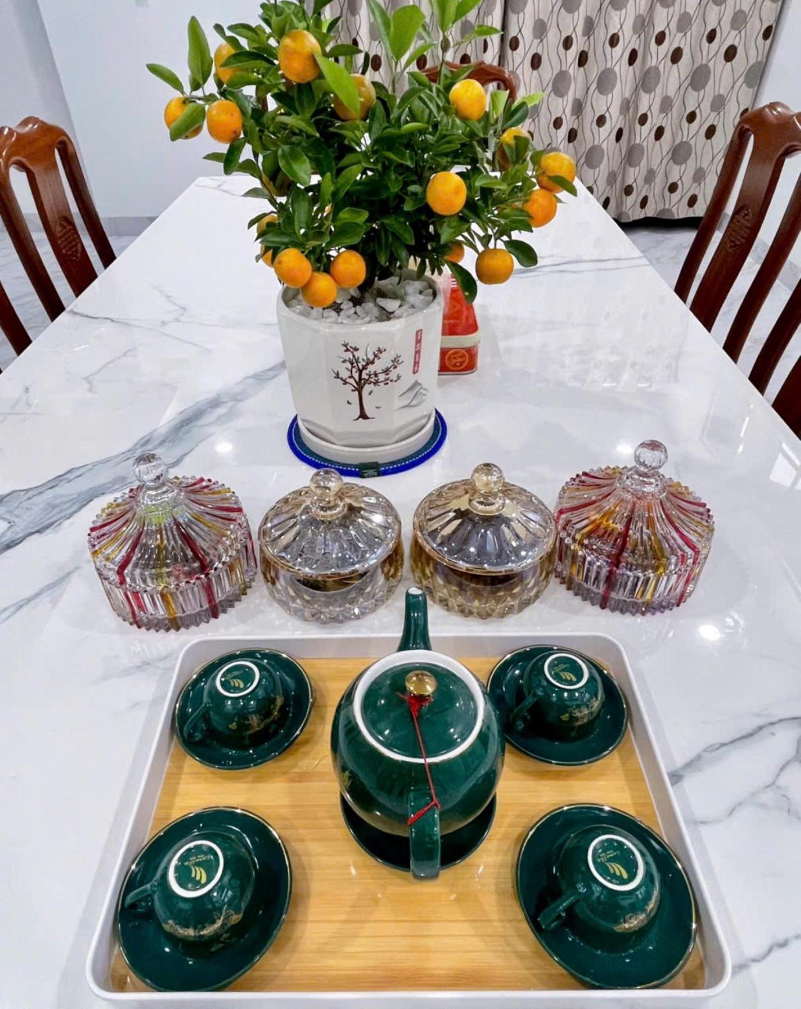 הואה Nhat Long Homestay מראה חיצוני תמונה